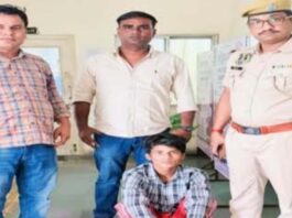 चार सौ सीसीटीवी खंगाले: तब हत्थे चढ़ा शातिर नकबजन सूरज थापा