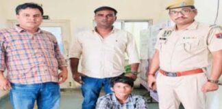चार सौ सीसीटीवी खंगाले: तब हत्थे चढ़ा शातिर नकबजन सूरज थापा