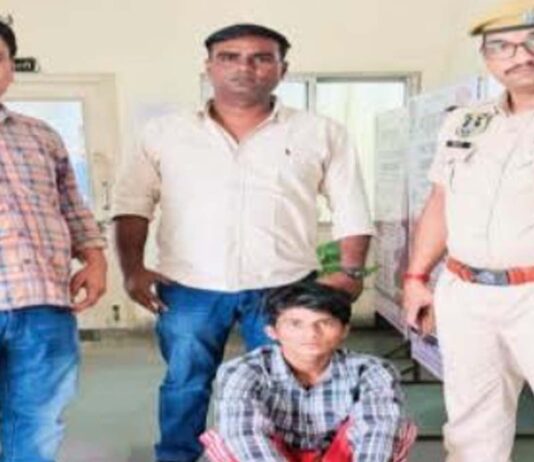 चार सौ सीसीटीवी खंगाले: तब हत्थे चढ़ा शातिर नकबजन सूरज थापा