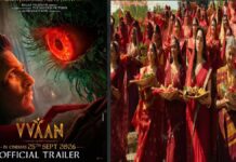 सिद्धार्थ-तमन्ना की ‘वन’ में दिखेगी भारतीय फोकलोर की रहस्यमयी दुनिया The mysterious world of Indian folklore will be seen in Siddharth and Tamannaah's ‘One’.