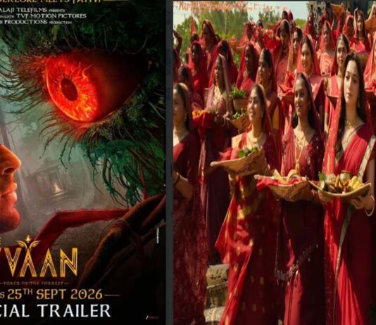 सिद्धार्थ-तमन्ना की ‘वन’ में दिखेगी भारतीय फोकलोर की रहस्यमयी दुनिया The mysterious world of Indian folklore will be seen in Siddharth and Tamannaah's ‘One’.