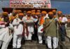 सीतारामजी के जयकारों से गूंजा जयपुर: 266 साल पुरानी परंपरा के तहत निकली भव्य नगर परिक्रमा और शोभायात्रा Jaipur echoed with chants of 'Sitaram-ji'.