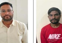 6.80 करोड़ का ‘बॉस स्कैम मामला : पंजाब की फर्म के डायरेक्टर समेत दो और गिरफ्तार ₹6.80 crore ‘Boss Scam’ case: Two more arrested, including director of a Punjab-based firm.