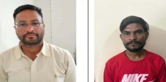 6.80 करोड़ का ‘बॉस स्कैम मामला : पंजाब की फर्म के डायरेक्टर समेत दो और गिरफ्तार ₹6.80 crore ‘Boss Scam’ case: Two more arrested, including director of a Punjab-based firm.
