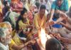 गोविंद देवजी मंदिर में संपन्न हुआ ‘पितृ पुष्टि गायत्री महायज्ञ’ 'Pitra Pushti Gayatri Mahayagya' completed in Govind Devji temple