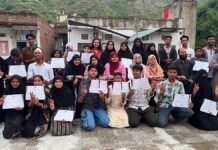यंग सिटीजन ऑफ इंडिया क्विज में अल्लामा इकबाल टीम अव्वल