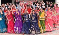 आईआईएस यूनिवर्सिटी में ‘आभार’ का आयोजन ‘Aabhar’ organized at IIS University