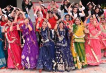 आईआईएस यूनिवर्सिटी में ‘आभार’ का आयोजन ‘Aabhar’ organized at IIS University