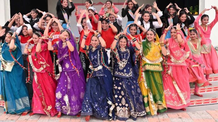 ‘Aabhar’ organized at IIS University