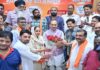 जयपुर में एक और निर्दलीय पार्षद ने दिया पार्टी को समर्थन