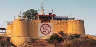 गढ़ गणेश मंदिर में 13 से 15 सितम्बर तक महा गणपति जन्मोत्सव