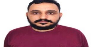 पीटीआई भर्ती परीक्षा में बड़े भाई की जगह डमी अभ्यर्थी बनकर परीक्षा देने वाला छोटा भाई गिरफ्तार Younger brother arrested for taking the exam as a proxy candidate.