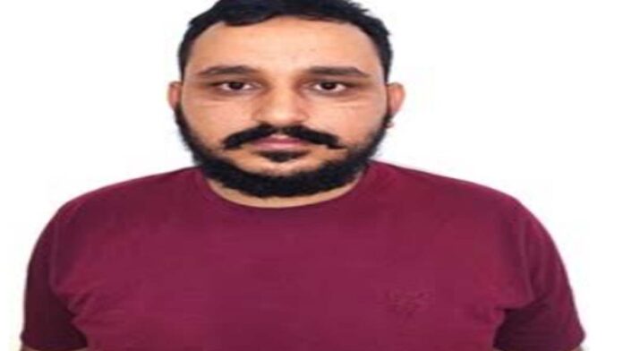 Younger brother arrested for taking the exam as a proxy candidate. Younger brother arrested for taking the exam as a proxy candidate.