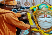श्रद्धा और उल्लास से मनाया असूचंड महोत्सव: 100 से अधिक झूलेलाल मंदिरों में हुई पूजा-अर्चना Asuchand Festival celebrated with devotion and enthusiasm.