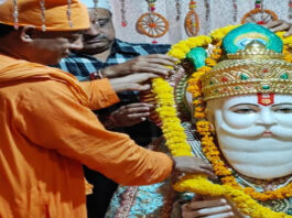 श्रद्धा और उल्लास से मनाया असूचंड महोत्सव: 100 से अधिक झूलेलाल मंदिरों में हुई पूजा-अर्चना Asuchand Festival celebrated with devotion and enthusiasm.