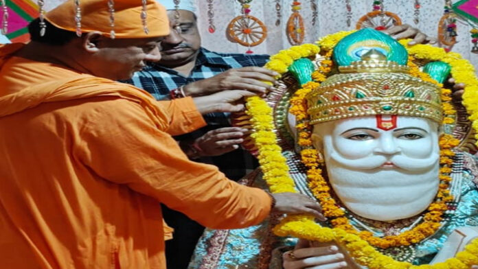 Asuchand Festival celebrated with devotion and enthusiasm. Asuchand Festival celebrated with devotion and enthusiasm.