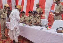 पुलिस कमिश्नर की जनसुनवाई में कई परिवादियों को मौके पर मिली राहत
