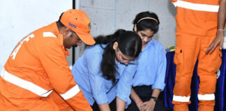 आपदा प्रबंधन पर ‘कैपेसिटी बिल्डिंग वर्कशॉप’ का आयोजन