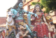 महाराजा अग्रसेन की 5150वीं जयंती पर जयपुर में निकली भव्य शोभायात्रा Grand procession taken out in Jaipur on the 5150th birth anniversary of Maharaja Agrasen.