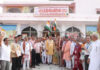 अहिंसा और विश्व शांति के संदेश के साथ जयपुर से श्री महावीर जी के लिए 40वीं पदयात्रा रवाना
