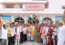 अहिंसा और विश्व शांति के संदेश के साथ जयपुर से श्री महावीर जी के लिए 40वीं पदयात्रा रवाना