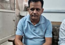 एएसआई दस हजार रुपए रिश्वत लेते गिरफ्तार