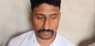 वनरक्षक पांच हजार रुपये रिश्वत लेते गिरफ्तार Forest guard arrested while accepting a bribe of ₹5,000.