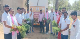 बंशीधर गोशाला में श्री श्याम गौ सेवा परिवार समिति का सेवा महायज्ञ