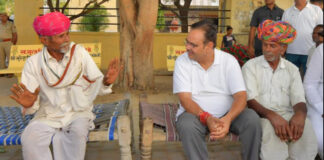 मुख्यमंत्री भजनलाल शर्मा के नेतृत्व में ग्रामीण अर्थव्यवस्था को मिल रही नई गति