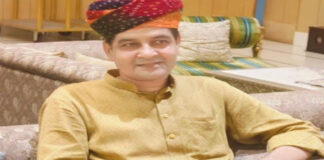 पत्रकारों को बिना अग्रिम राशि आसान किश्तों पर आवास मिले : भीम सिंह कासनियां Bhim Singh Kasniya