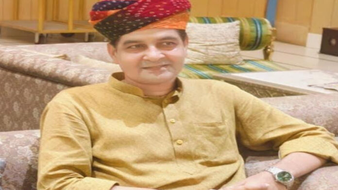 Bhim Singh Kasniya Bhim Singh Kasniya