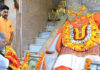 संत का श्राप भी वरदान बन जाता है: मुरलीधर महाराज Even a saint's curse can turn into a blessing: Murlidhar Maharaj