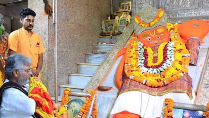 Even a saint's curse can turn into a blessing: Murlidhar Maharaj