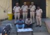 युवक की संदिग्ध मौत में नया मोड़: दो दोस्तों पर हत्या का आरोप New twist in youth's suspicious death: Two friends accused of murder.