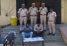 युवक की संदिग्ध मौत में नया मोड़: दो दोस्तों पर हत्या का आरोप New twist in youth's suspicious death: Two friends accused of murder.