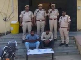युवक की संदिग्ध मौत में नया मोड़: दो दोस्तों पर हत्या का आरोप New twist in youth's suspicious death: Two friends accused of murder.