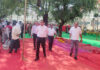 पंचायतीराज आम चुनाव के द्वितीय चरण के मतदान के लिए मतदान दल रवाना