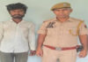 चोरी की बाइक सहित एक बदमाश गिरफ्तार