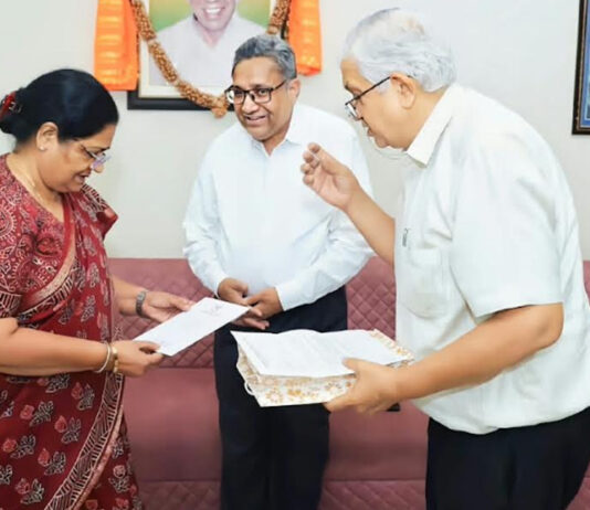 जयपुर में 17-18 अक्टूबर को होगा ‘चिन्मय अमृत यात्रा’ का स्वागत