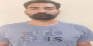 कमीशन के लालच में साइबर ठगों को बैंक खाता देने वाला आरोपी गिरफ्तार