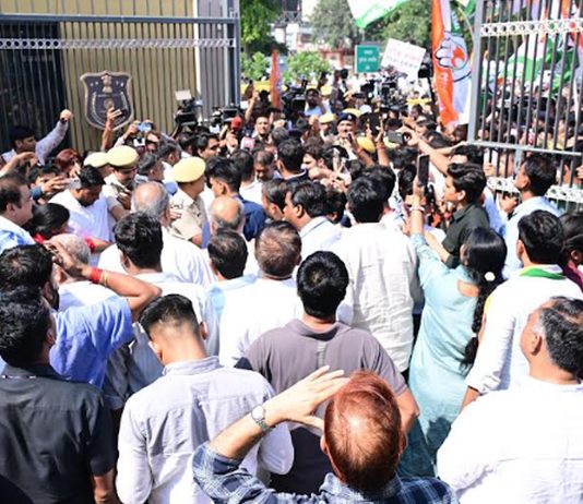 रितु बराला को न्याय दिलाने के लिए कांग्रेस जाएगी सुप्रीम कोर्ट: डोटासरा