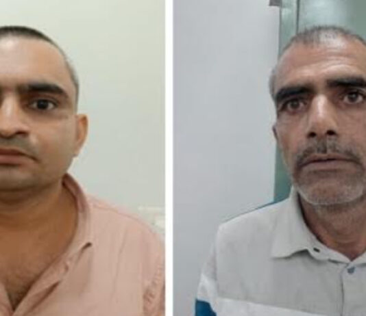 एसआई भर्ती घोटाला: बेटे को लीक पेपर से बनाया एसआई, जीजा के लिए 10 लाख में बैठाया डमी
