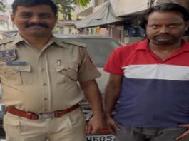 फर्जी नंबर प्लेट और आरसी लगाकर चला रहा था क्रेटा। पुलिस ने धर-दबोचा