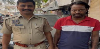फर्जी नंबर प्लेट और आरसी लगाकर चला रहा था क्रेटा। पुलिस ने धर-दबोचा