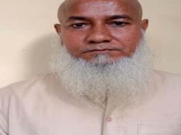 25 साल पहले अवैध रूप से भारत आए बांग्लादेशी नागरिक को पुलिस ने किया दस्तयाब Police have located a Bangladeshi national who had entered India illegally 25 years ago.