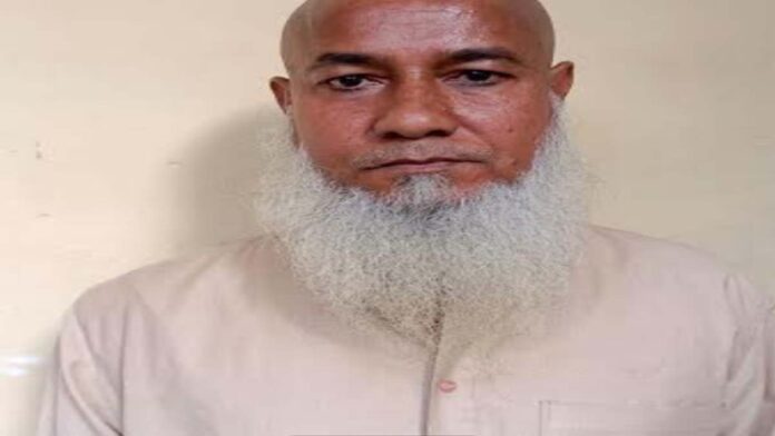 dast Police have located a Bangladeshi national who had entered India illegally 25 years ago.