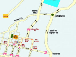 चार दिन की छुट्टियों में जयपुर के परकोटे और आमेर में बदलेगा यातायात