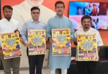 वैशाली नगर में आज से सजेगा डांडिया महारास: गरबा-डांडिया की धूम मचाएंगे प्रतिभागी Dandiya Maharas will be organised in Vaishali Nagar from today.