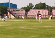 डेब्यू में रोहन राजभर का ऑलराउंड धमाल: राजस्थान की जीत की रखी नींव