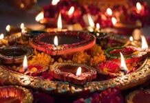 तिथियों के अद्भुत संयोग से छह दिन का होगा इस बार दीपोत्सव
